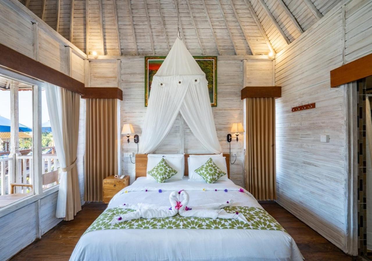 Island Retreat Cottage Lembongan Exterior photo