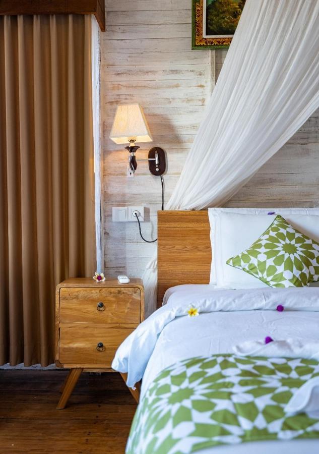 Island Retreat Cottage Lembongan Exterior photo
