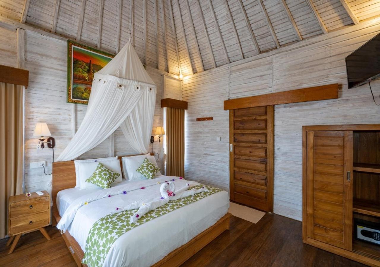 Island Retreat Cottage Lembongan Exterior photo