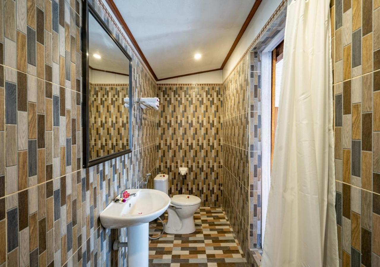 Island Retreat Cottage Lembongan Exterior photo