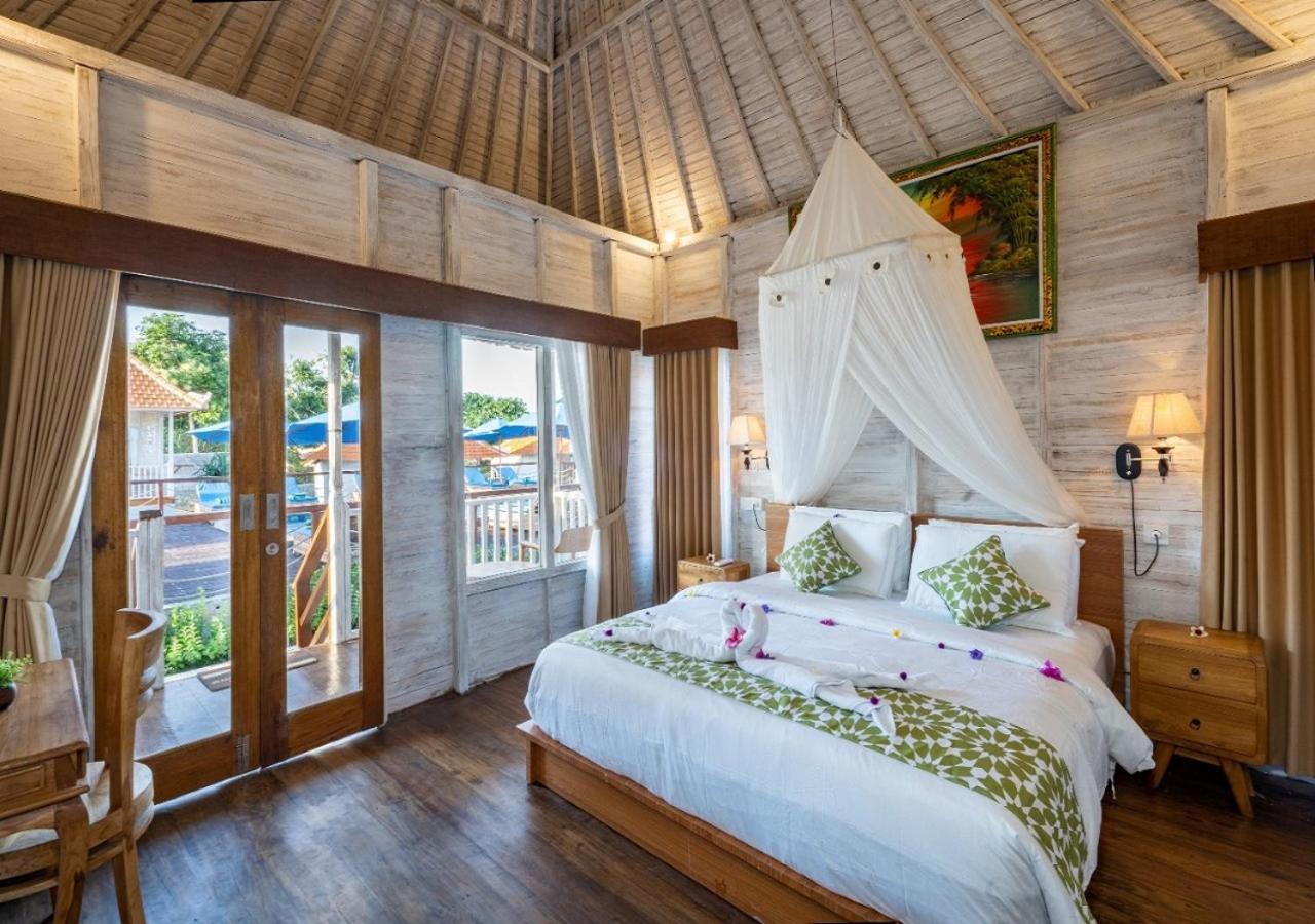 Island Retreat Cottage Lembongan Exterior photo