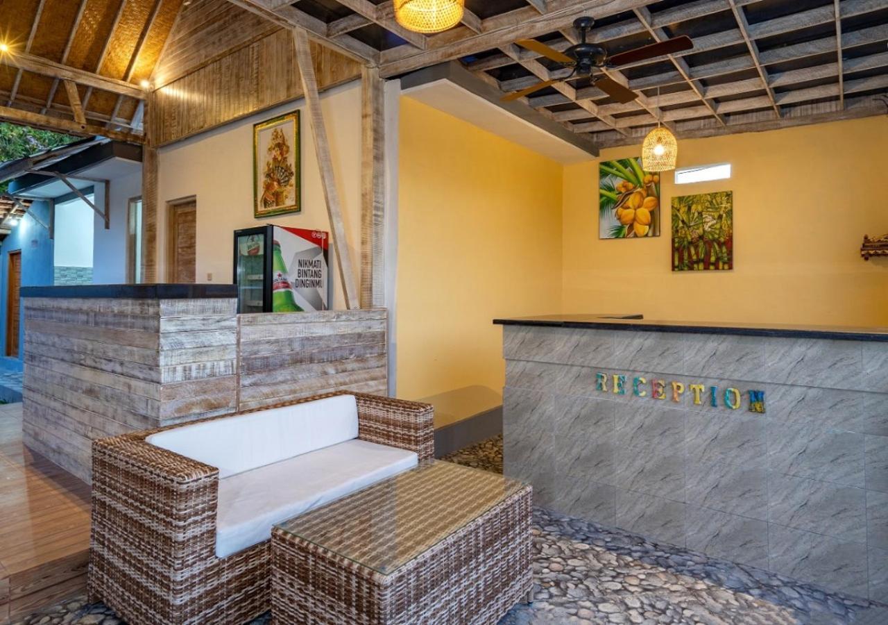 Island Retreat Cottage Lembongan Exterior photo