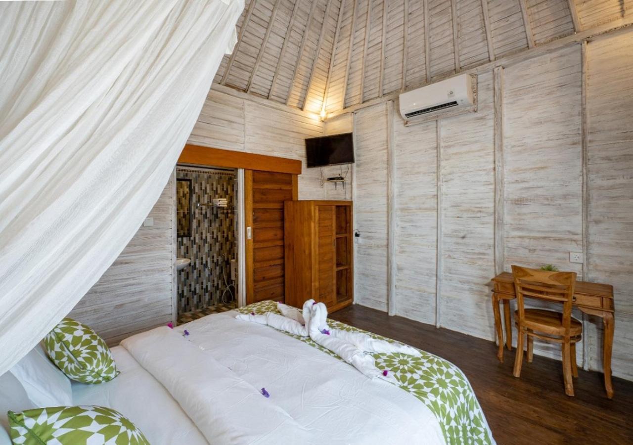 Island Retreat Cottage Lembongan Exterior photo