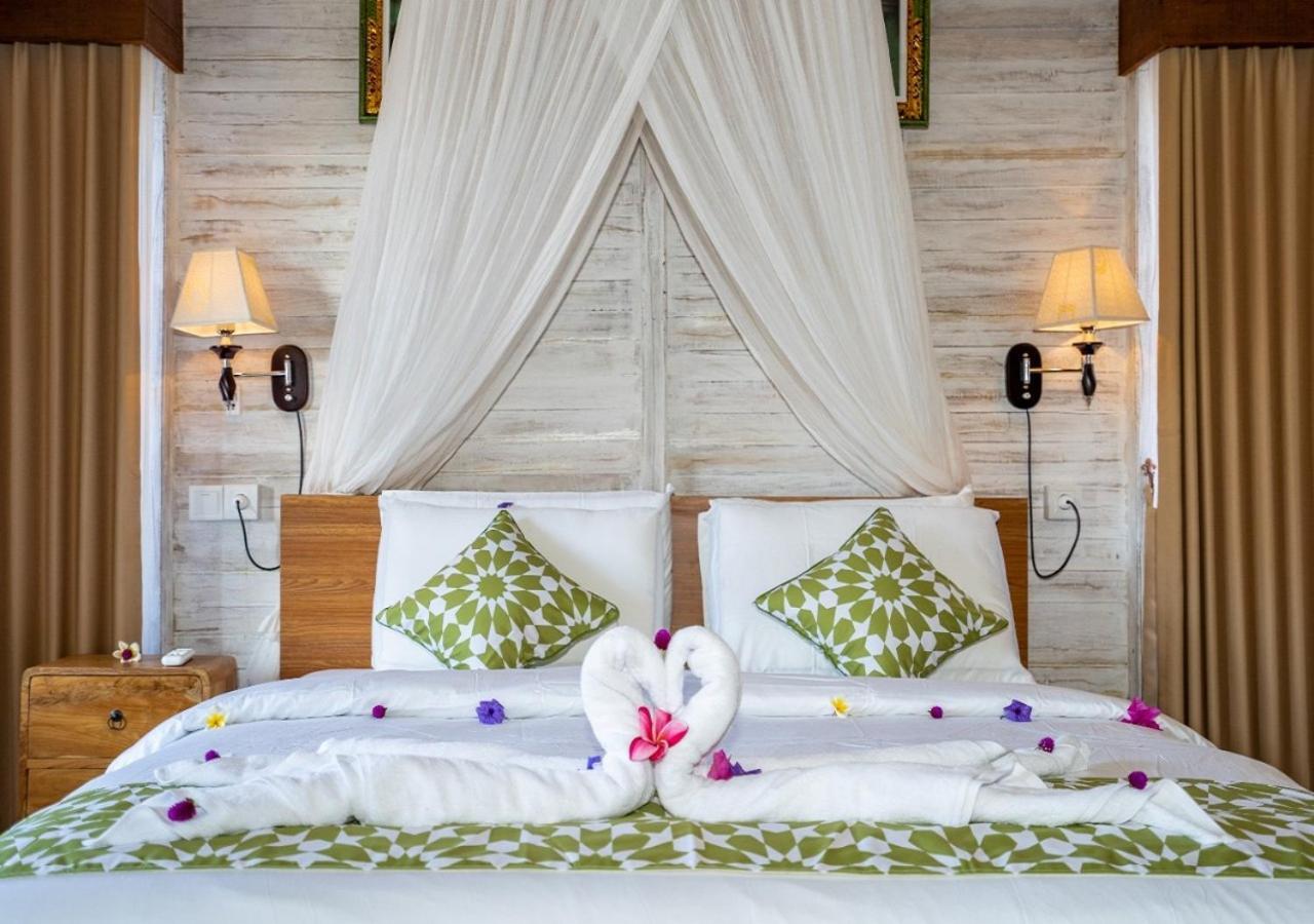 Island Retreat Cottage Lembongan Exterior photo