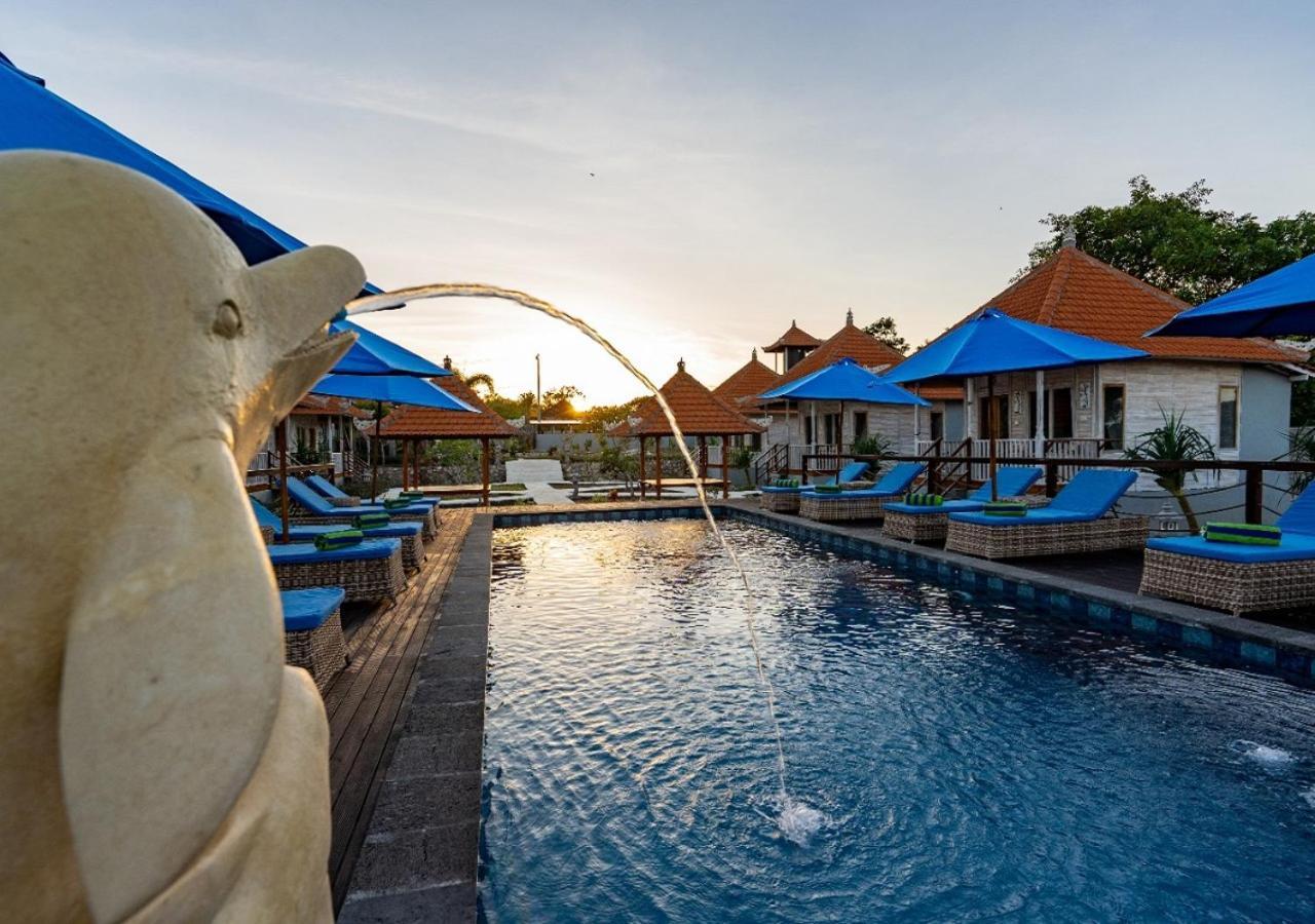 Island Retreat Cottage Lembongan Exterior photo