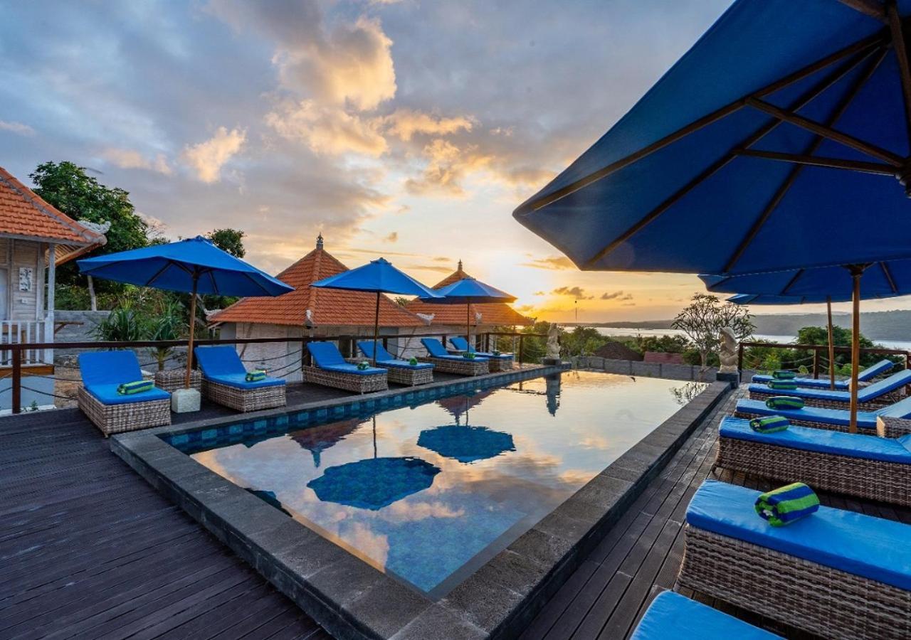 Island Retreat Cottage Lembongan Exterior photo