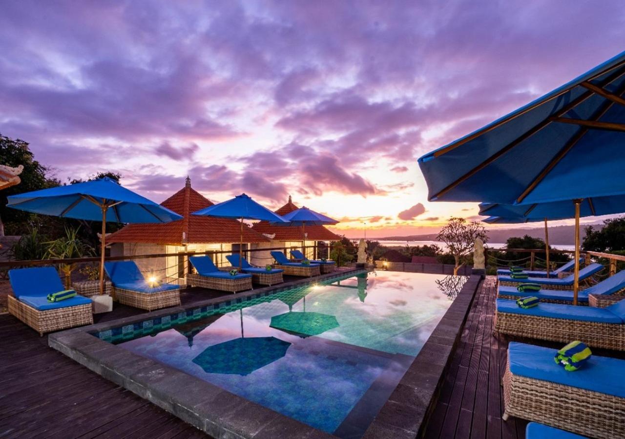 Island Retreat Cottage Lembongan Exterior photo