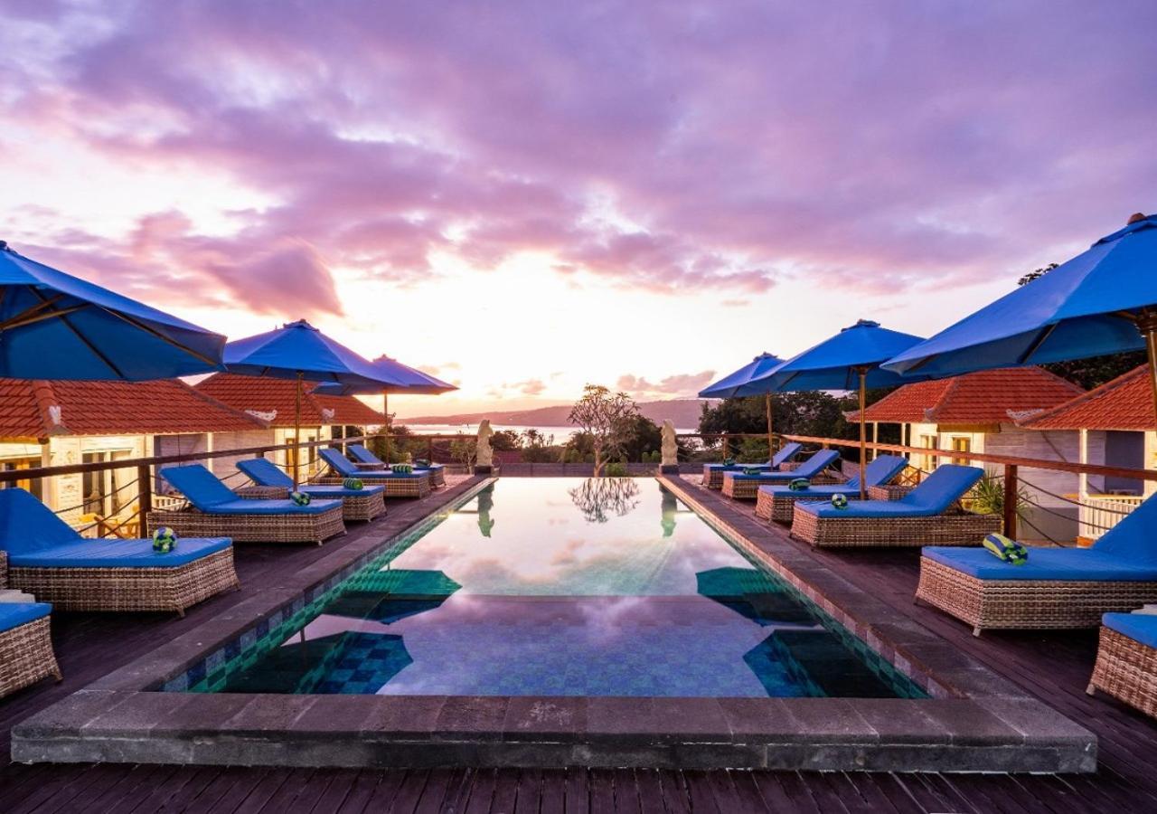 Island Retreat Cottage Lembongan Exterior photo