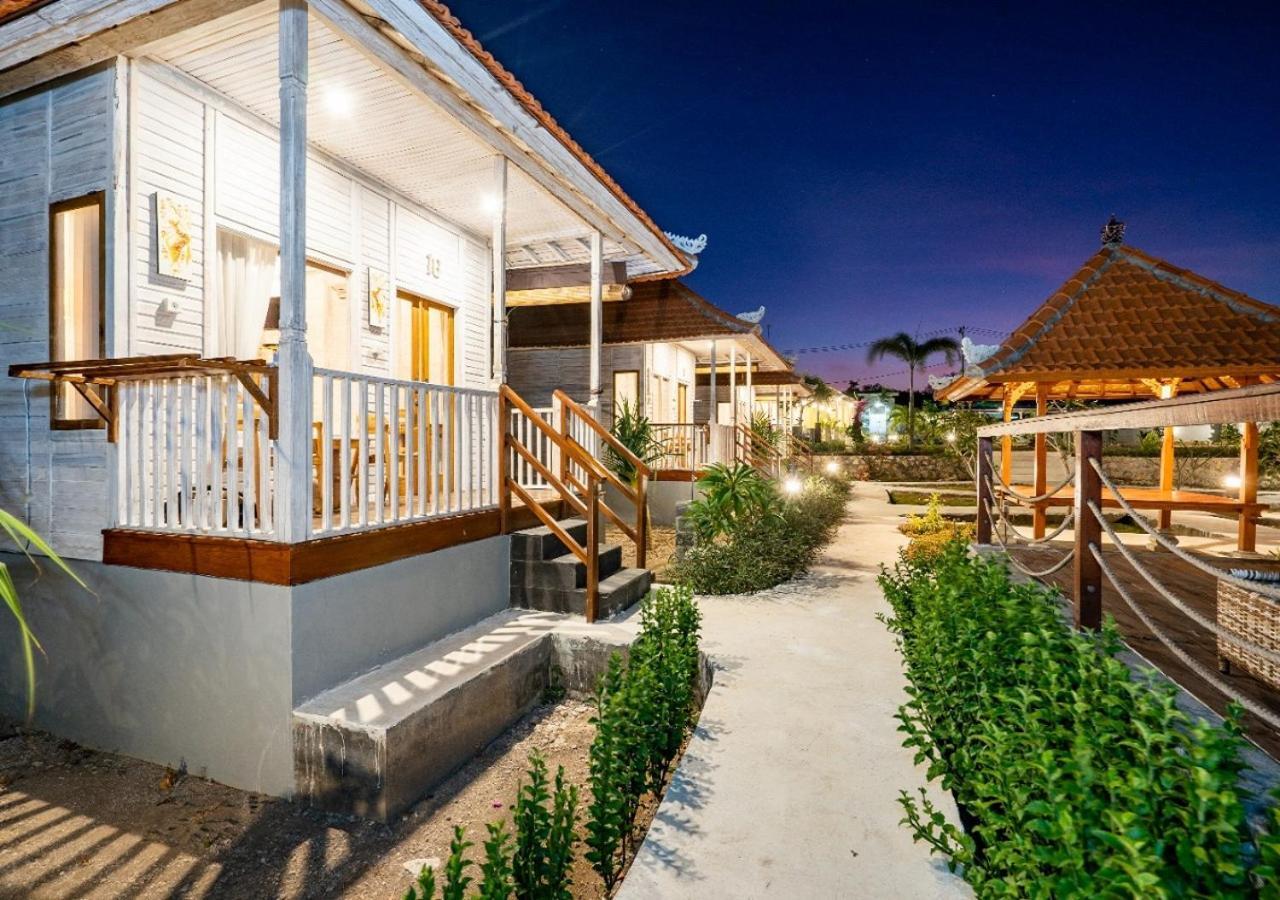 Island Retreat Cottage Lembongan Exterior photo