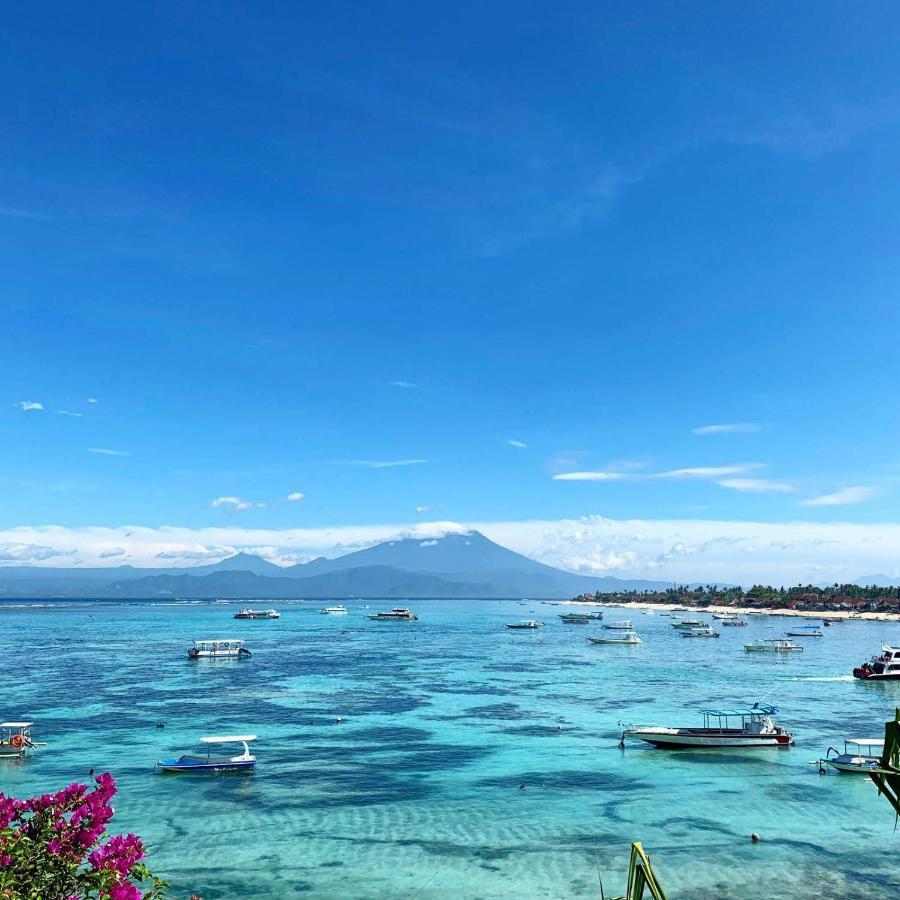 Island Retreat Cottage Lembongan Exterior photo